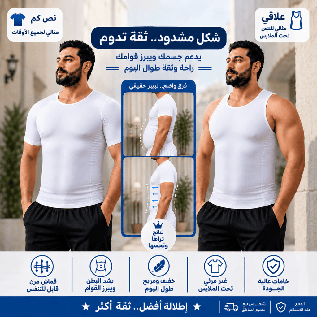 مشد رجالي