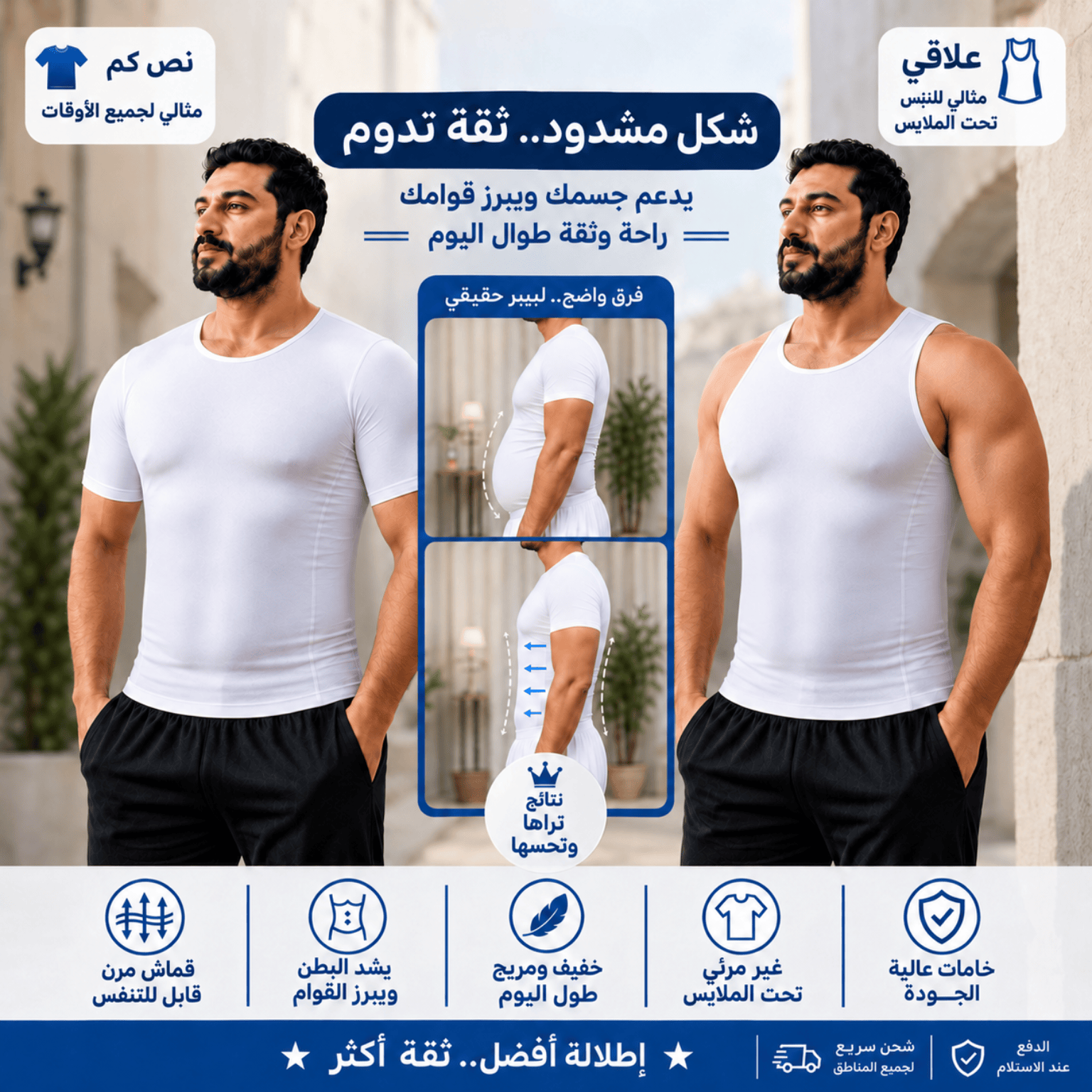 مشد رجالي
